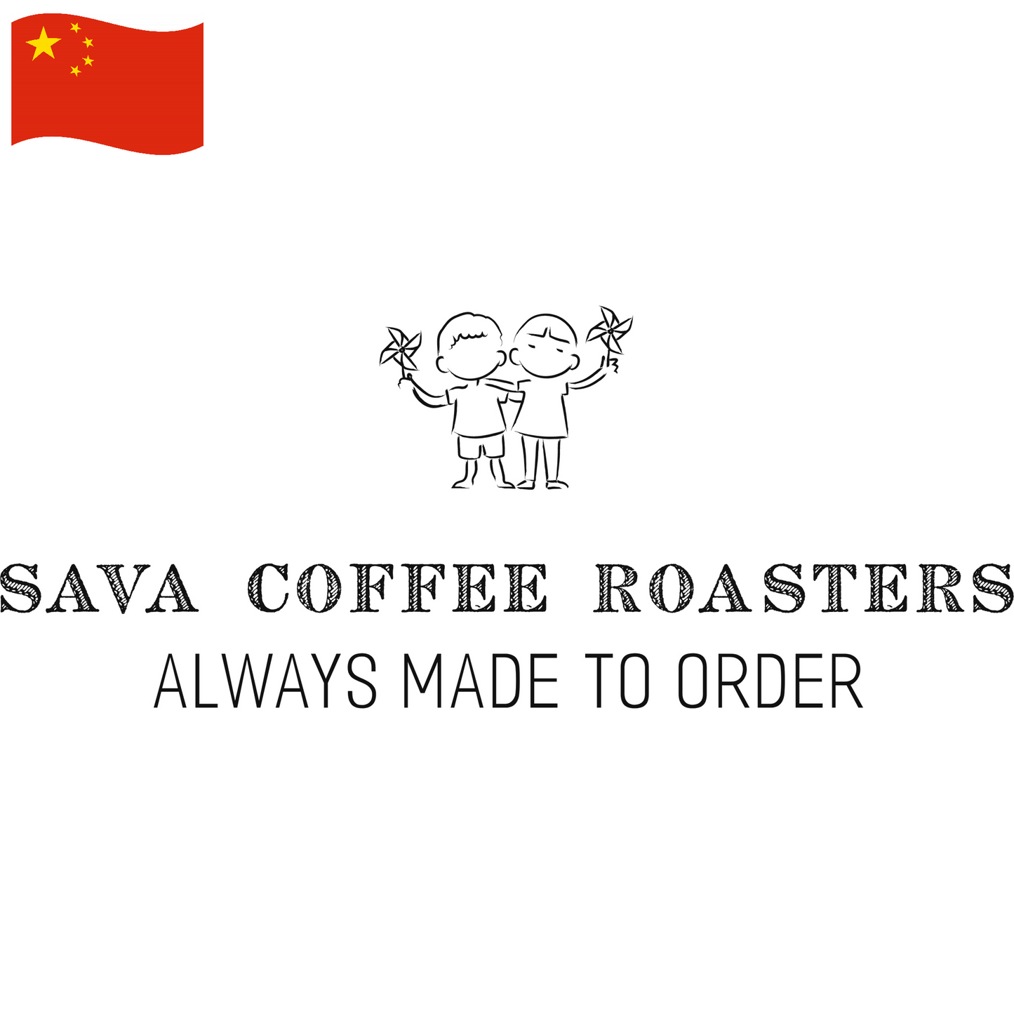 China