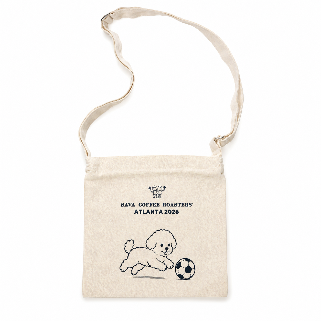 Sava Coffee Roasters® Crossbody Bag