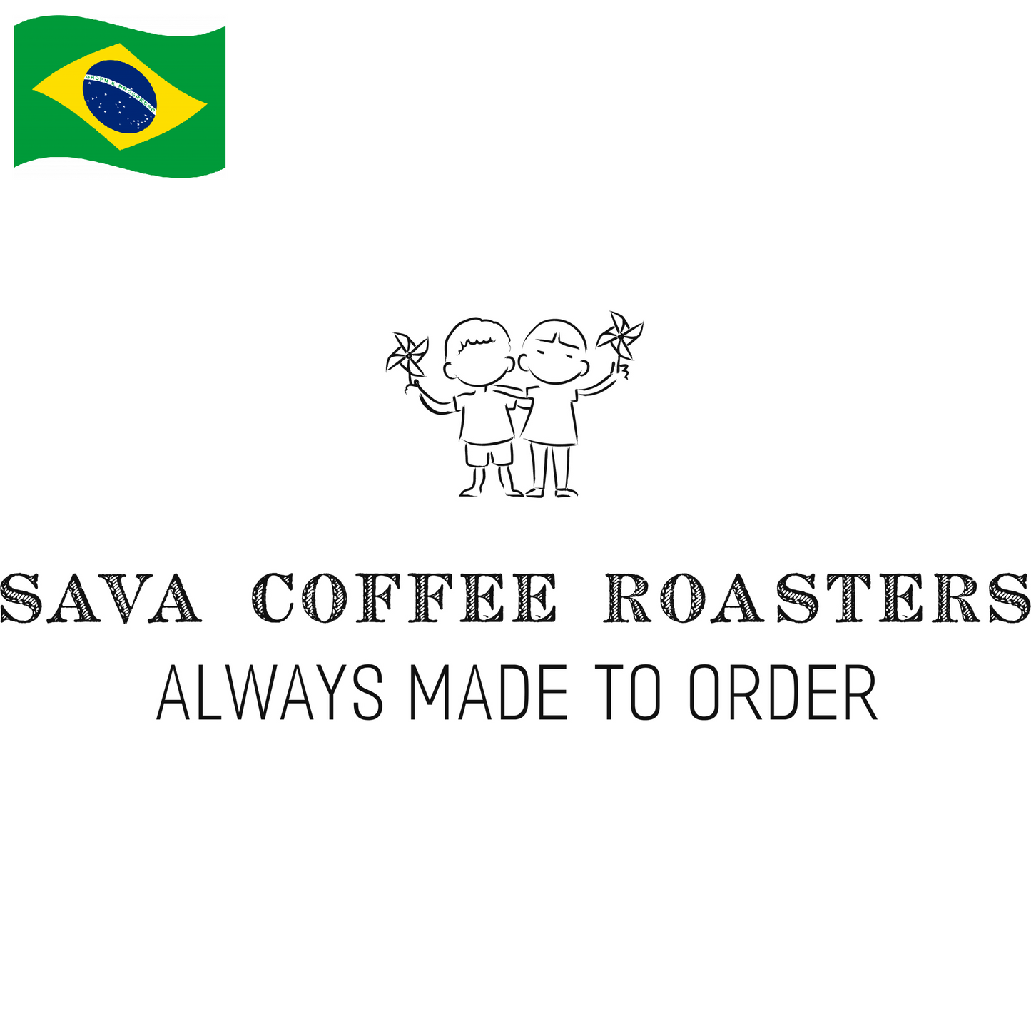 Brazil (Decaf)