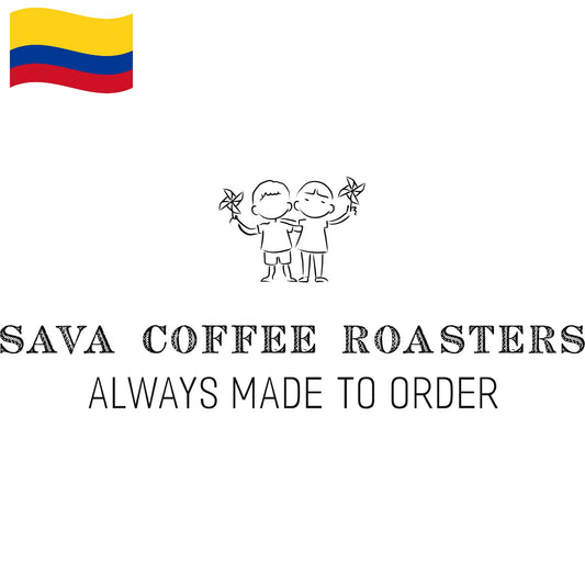 Colombia Decaf