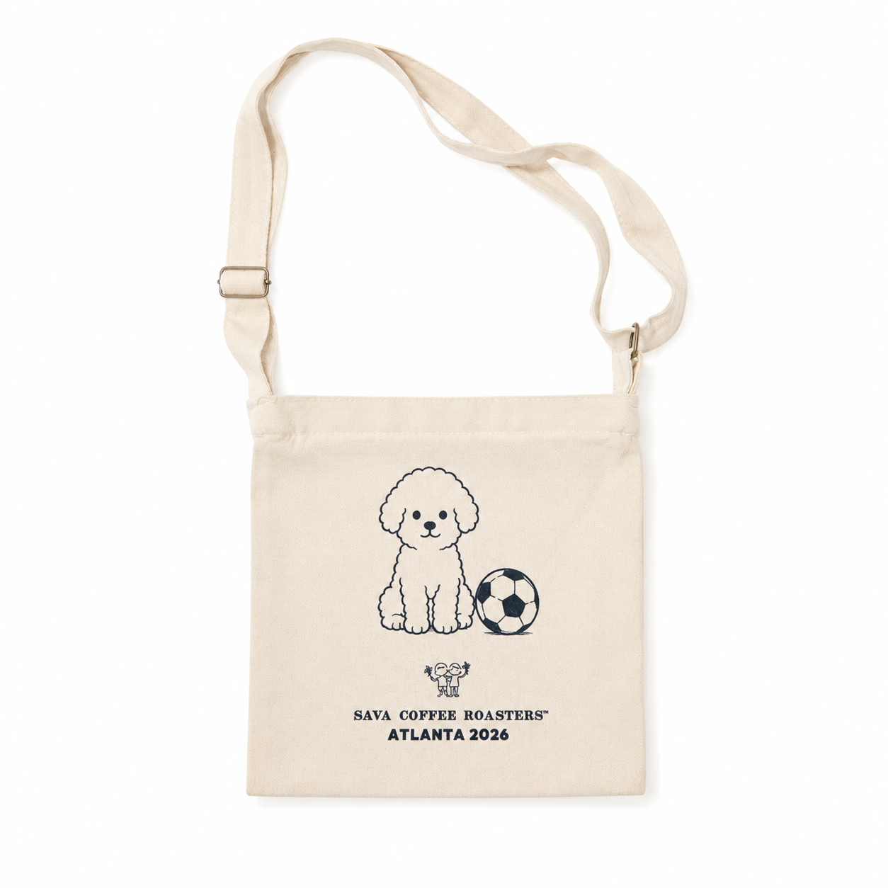 Sava Coffee Roasters® Crossbody Bag